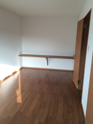 【洋室】 | リーヴ友道