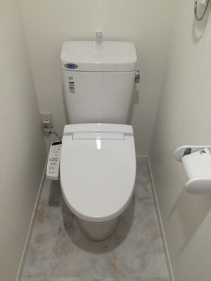 【トイレ】 | リーヴ友道