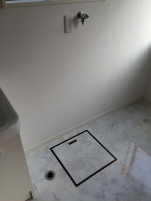 【洗面所】 | リーヴ友道