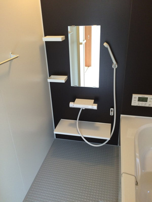 【浴室】 | リーヴ友道