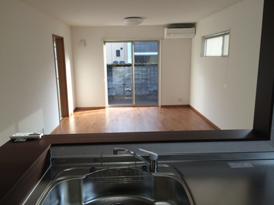 【キッチン】 | リーヴ友道