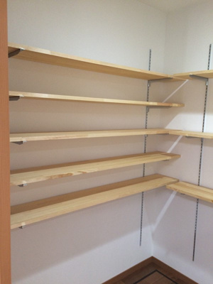 【収納】 | リーヴ友道