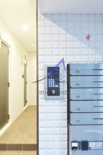 フェリーチェ小竹向原のエントランス|エントランスです。