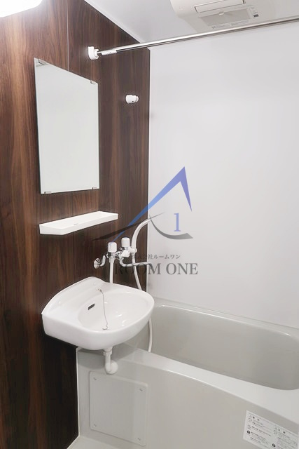 フェリーチェ小竹向原の浴室|お風呂です。