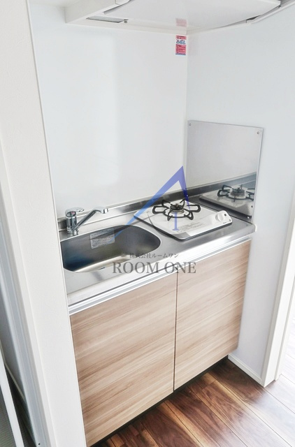 フェリーチェ小竹向原のキッチン|キッチンです。