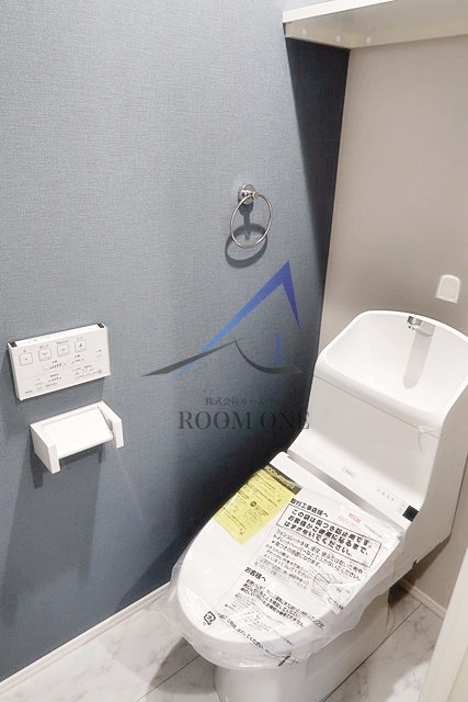 フェリーチェ小竹向原のトイレ|トイレです。