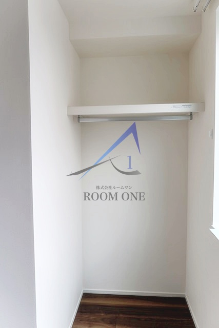 フェリーチェ小竹向原の収納|収納です。