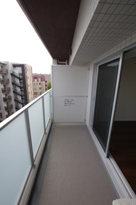 【バルコニー】 | フュージョナル菊川