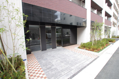 【エントランス】 | フュージョナル菊川