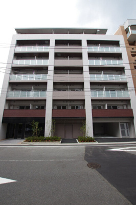 【外観】 | フュージョナル菊川