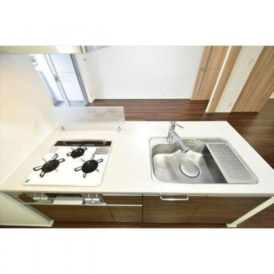 【キッチン】 | フュージョナル菊川