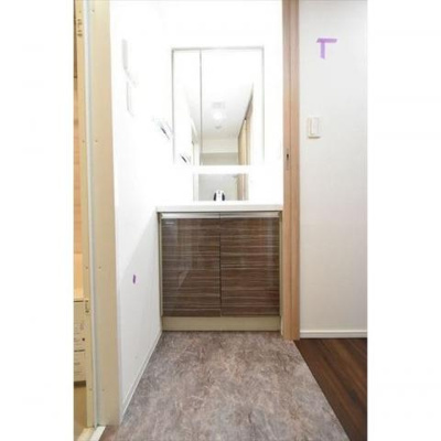 【独立洗面台】 | フュージョナル菊川
