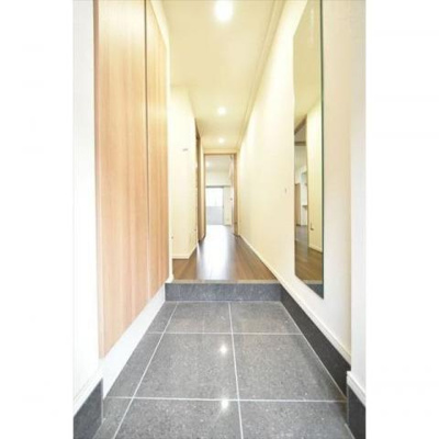 【玄関】 | フュージョナル菊川