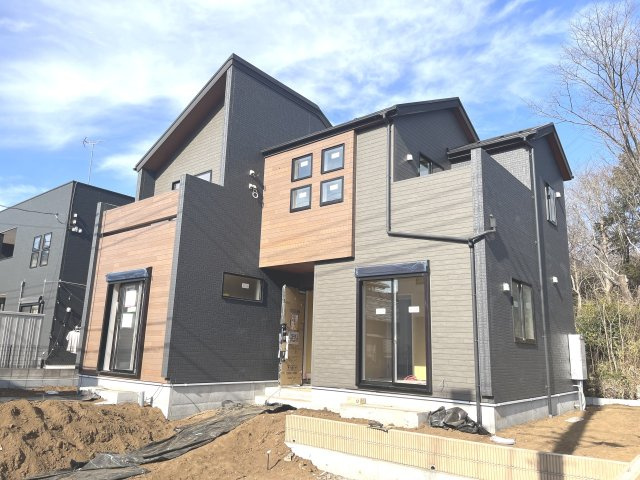 狭山市北入曽2期 戸建て