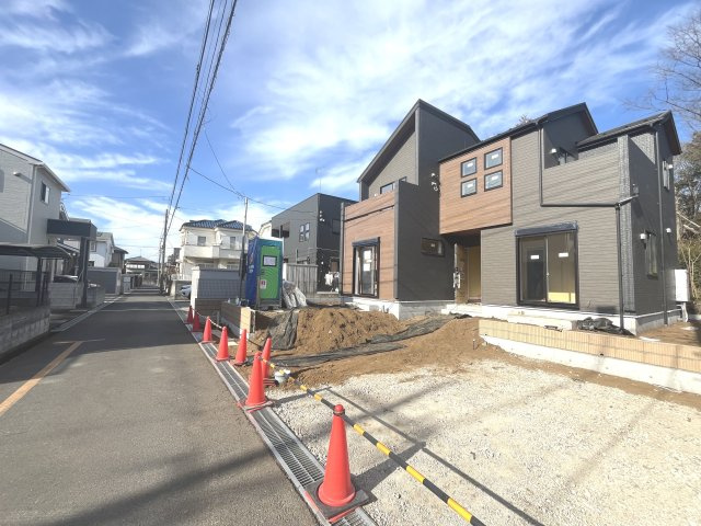 狭山市北入曽2期 戸建ての外観