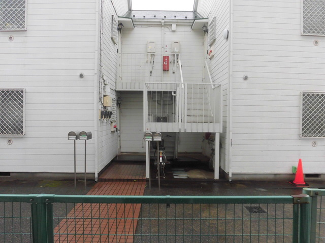 ホワイトヒルズの展望|★隣との距離があり日当り十分★