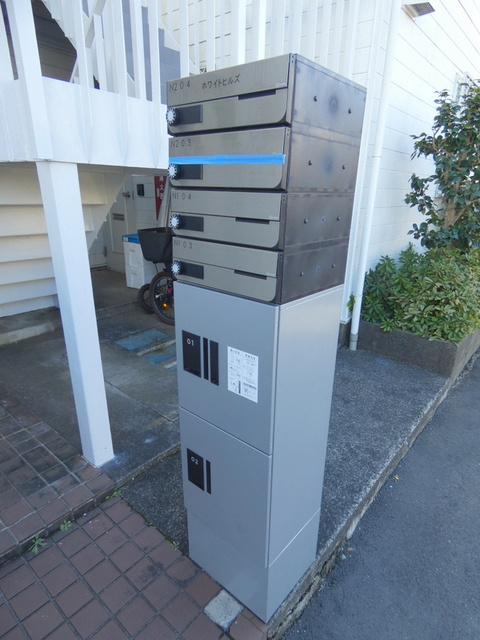 ホワイトヒルズのその他共用部分