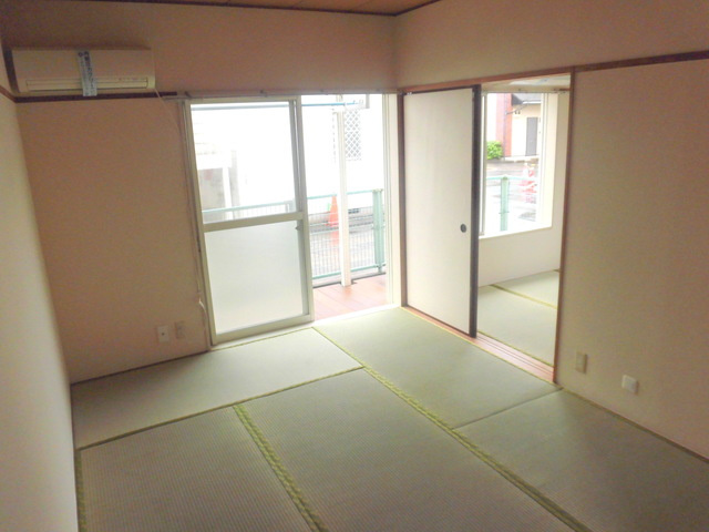 ホワイトヒルズの和室|★6帖と4.5帖の和室★