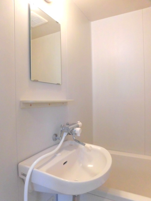 ホワイトヒルズの洗面所|★洗面所★