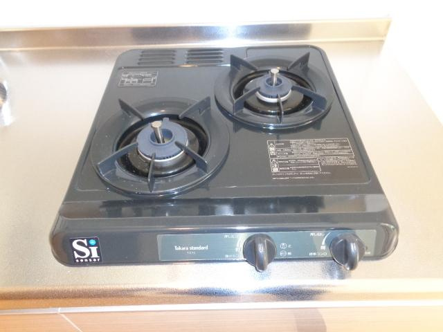 アクサス深川住吉のキッチン