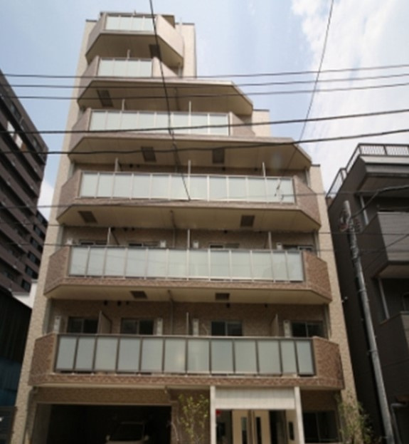 アクサス深川住吉