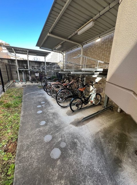 アクサス深川住吉のその他共用部分