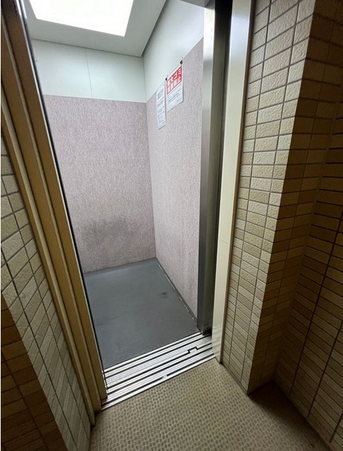 アクサス深川住吉のその他共用部分