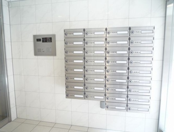 アクサス深川住吉のその他共用部分