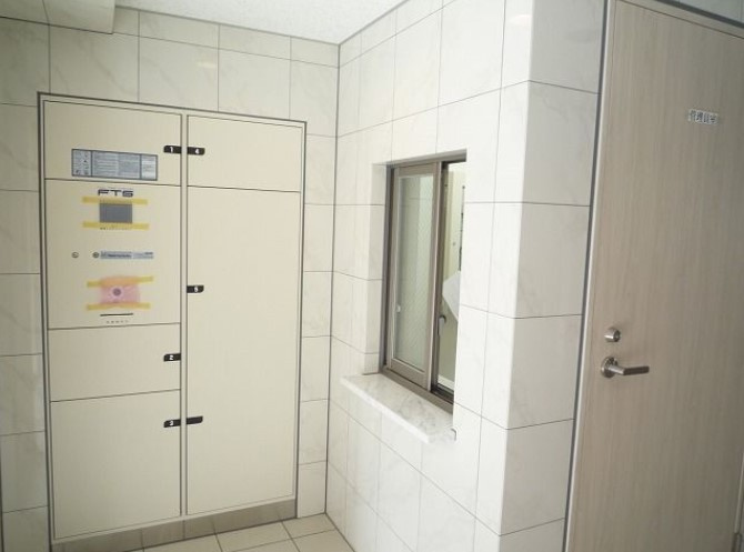 アクサス深川住吉のその他共用部分