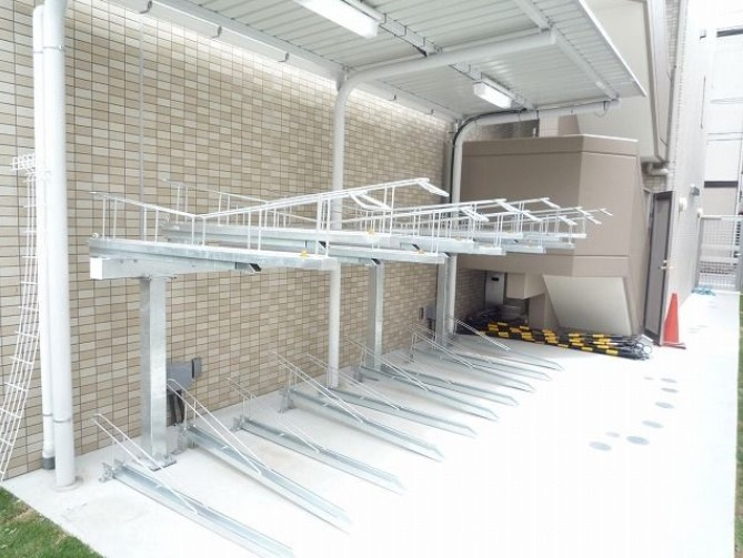 アクサス深川住吉のその他共用部分