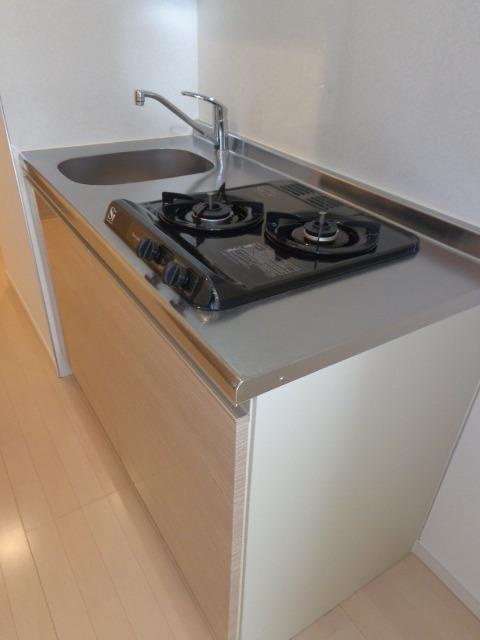 アクサス深川住吉のキッチン