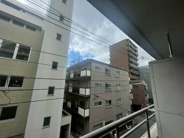 エルブ新大阪の展望