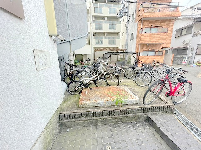 エルブ新大阪のその他共用部分