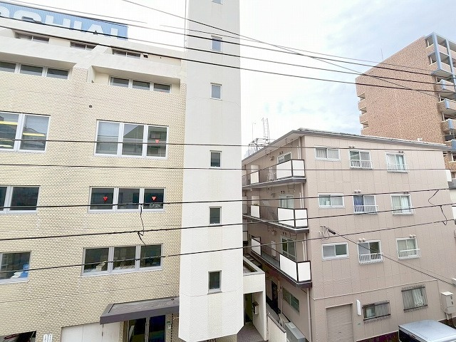 エルブ新大阪の外観