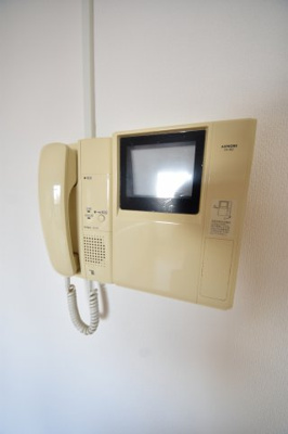 【セキュリティ】 | サンライズ壱番館