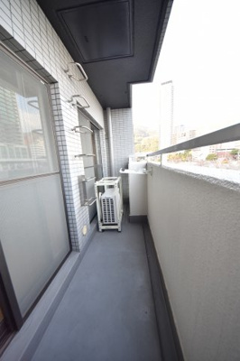 【バルコニー】 | サンライズ壱番館