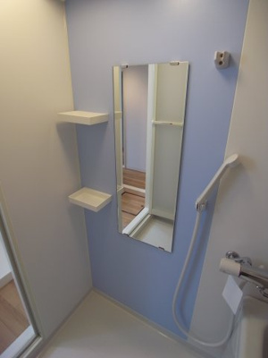 【シャワールーム】 | サンライズ壱番館