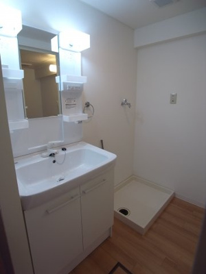 【洗面所】 | サンライズ壱番館