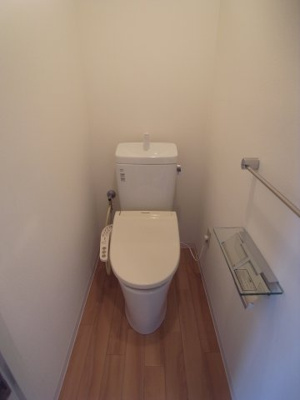 【トイレ】 | サンライズ壱番館