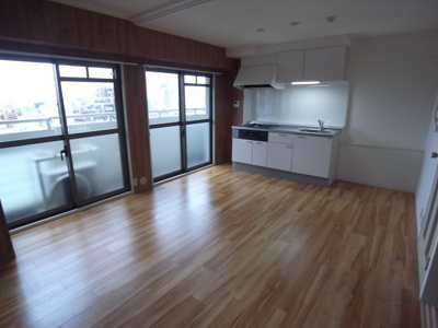 【居間・リビング】 | サンライズ壱番館