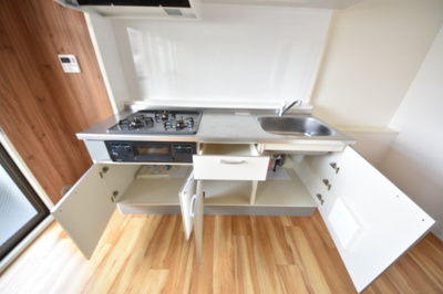 【キッチン】 | サンライズ壱番館