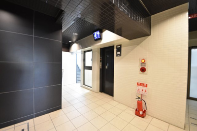 【ロビー】 | サンライズ壱番館