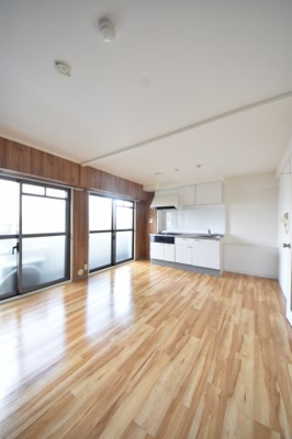 【居間・リビング】 | サンライズ壱番館