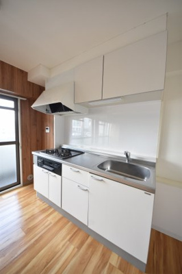 【キッチン】 | サンライズ壱番館