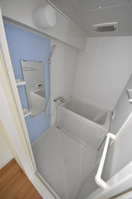 【浴室】 | サンライズ壱番館