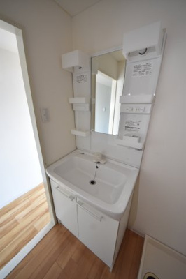 【洗面所】 | サンライズ壱番館