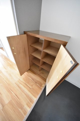 【収納】 | サンライズ壱番館