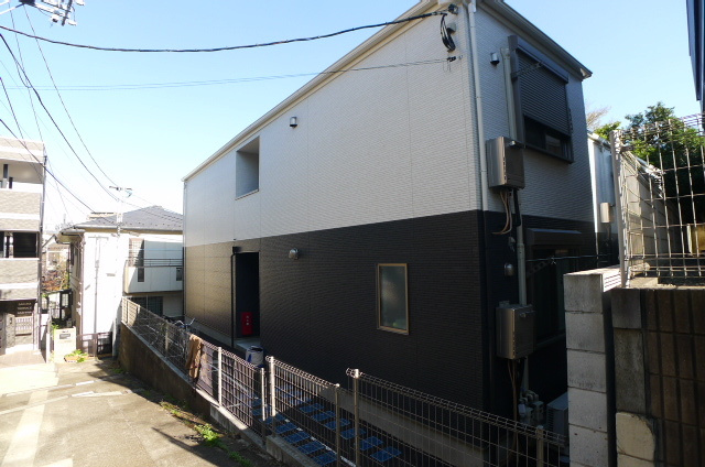 プラート柏の外観