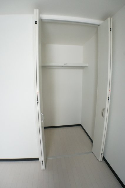 プラート柏の収納