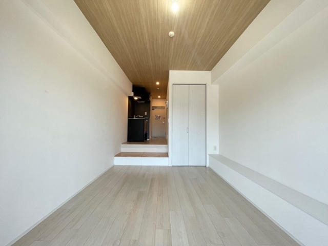 新品家具付きマンション台東2(KaGood東京)の居間・リビング